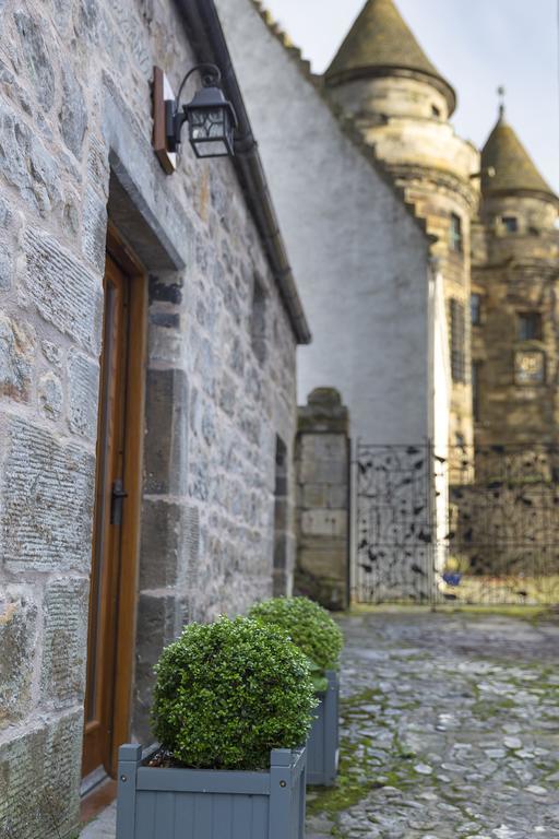 The Ruin At Maspie House Bed & Breakfast Falkland Exterior photo